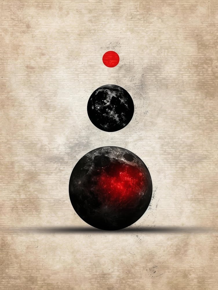 Three Spheres