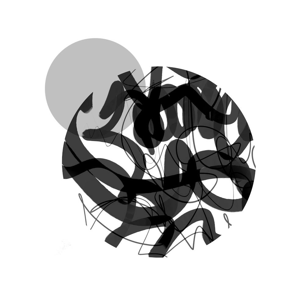Chaotic World Abstract