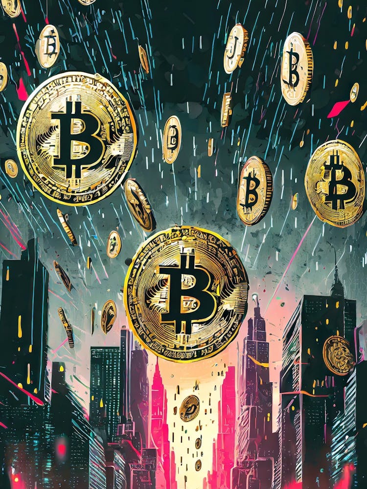 Bitcoin City 1