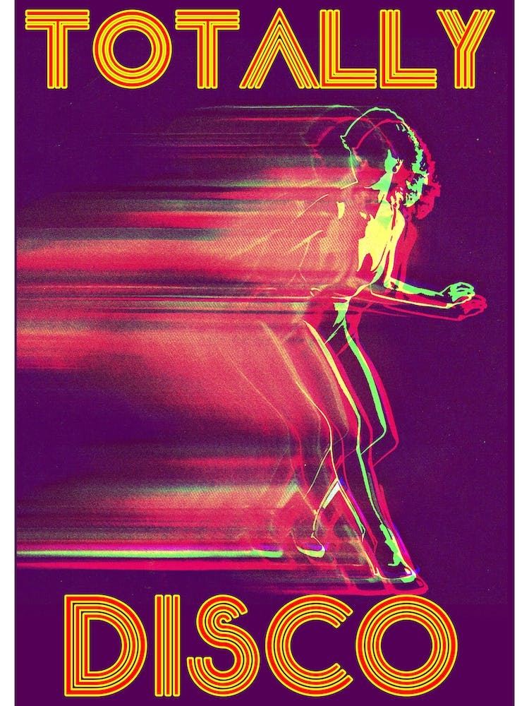 Totally Disco
