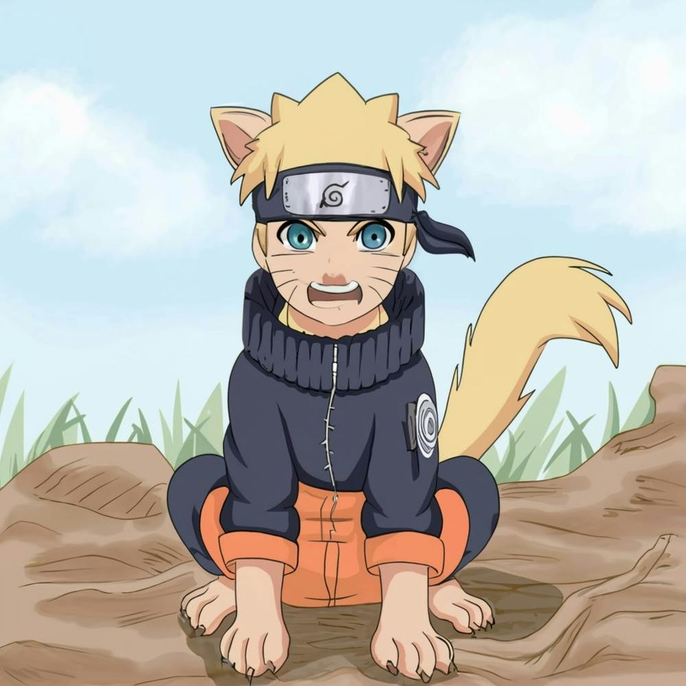 Naruto