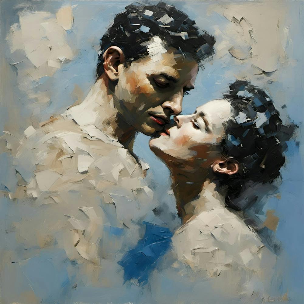 A Final Kiss Please