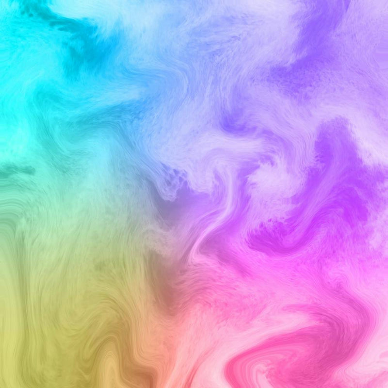 Rainbow Abstract