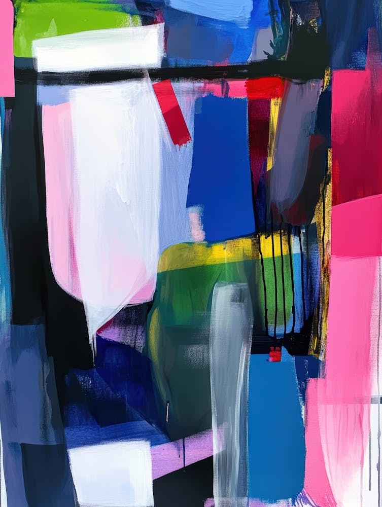 Abstract Painting 3567