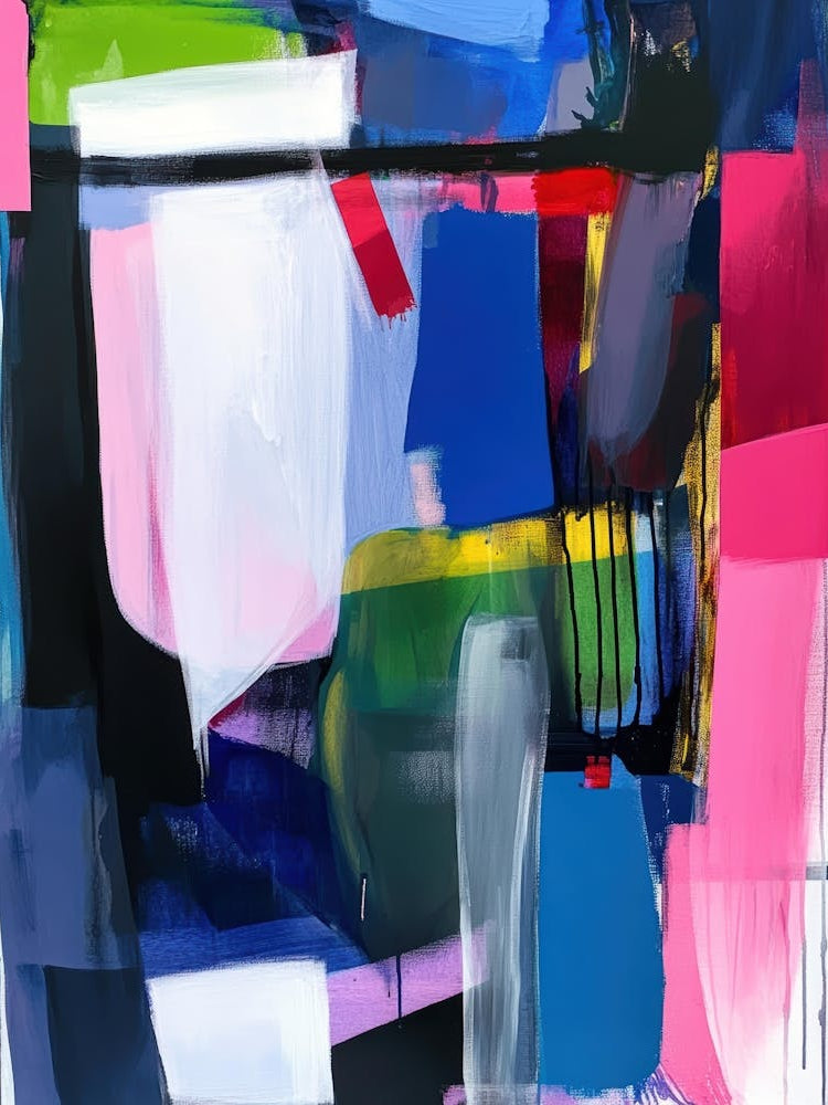 Abstract Painting 3567