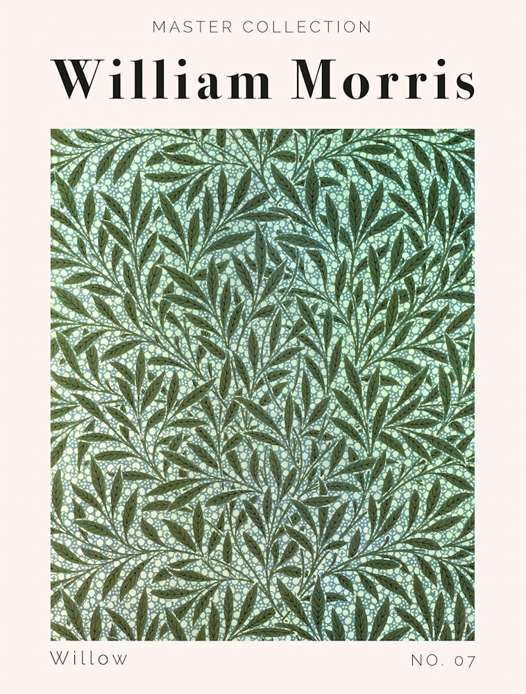 William Morris, Willow