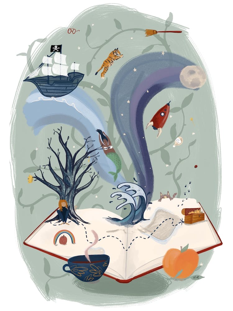 Storybook Adventures