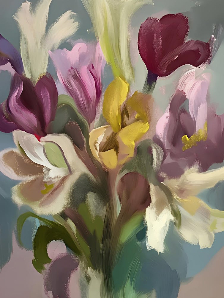 Flowers In A Vase 11