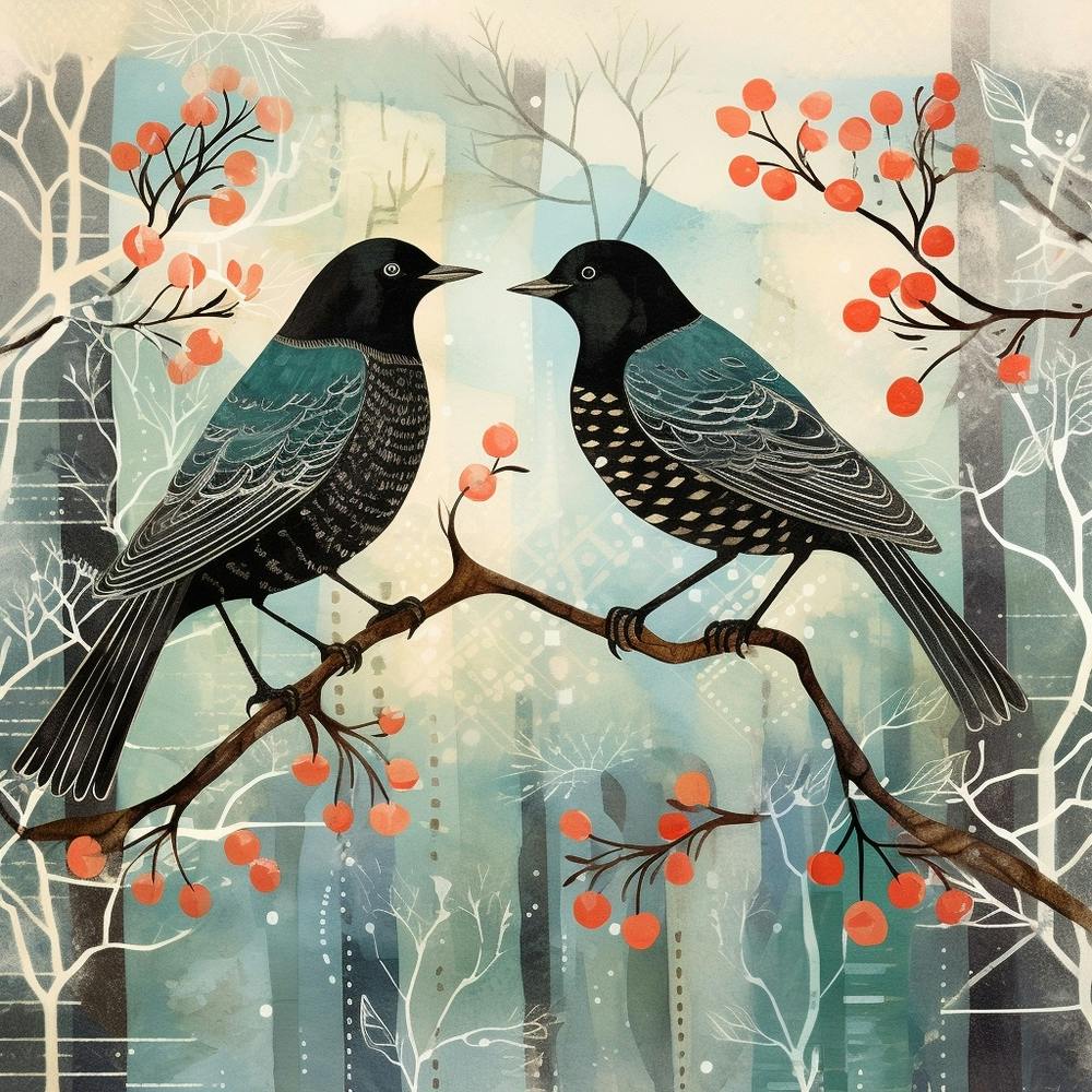 Bird In Nature 5