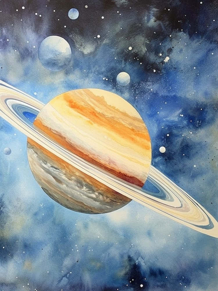 Fantasy Saturn Celestial 7