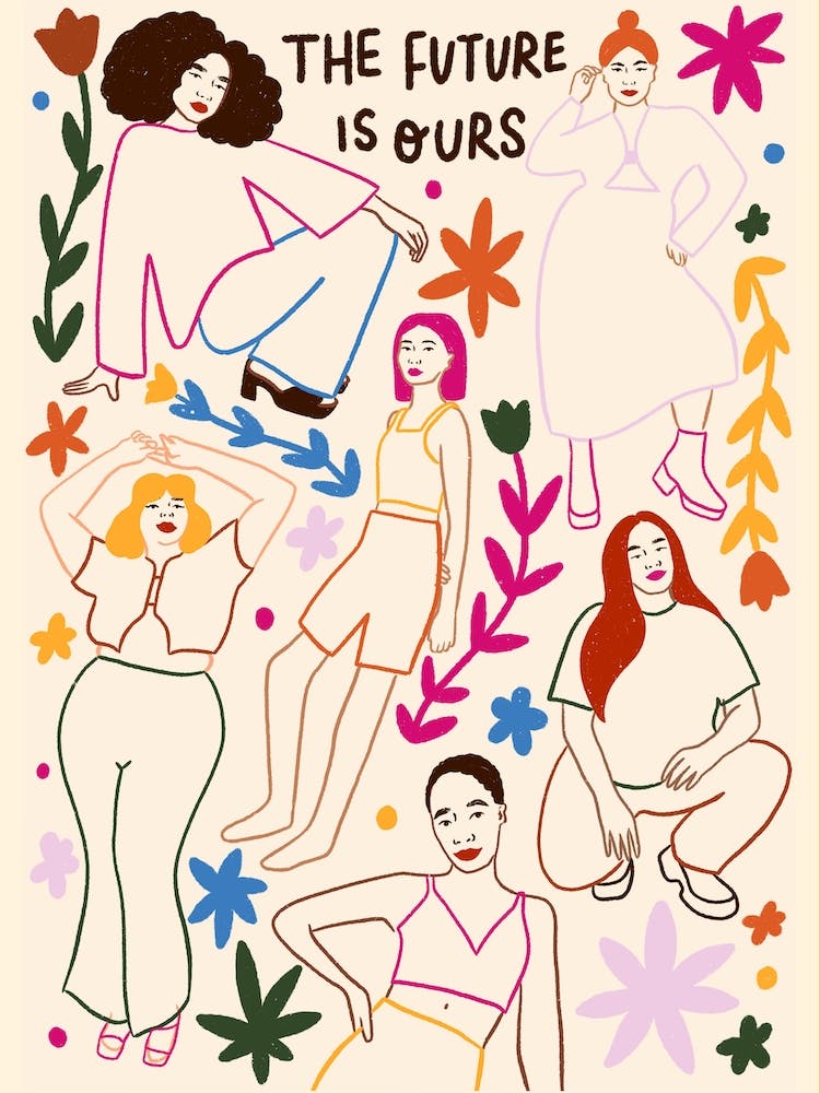 The Future Is Feminist