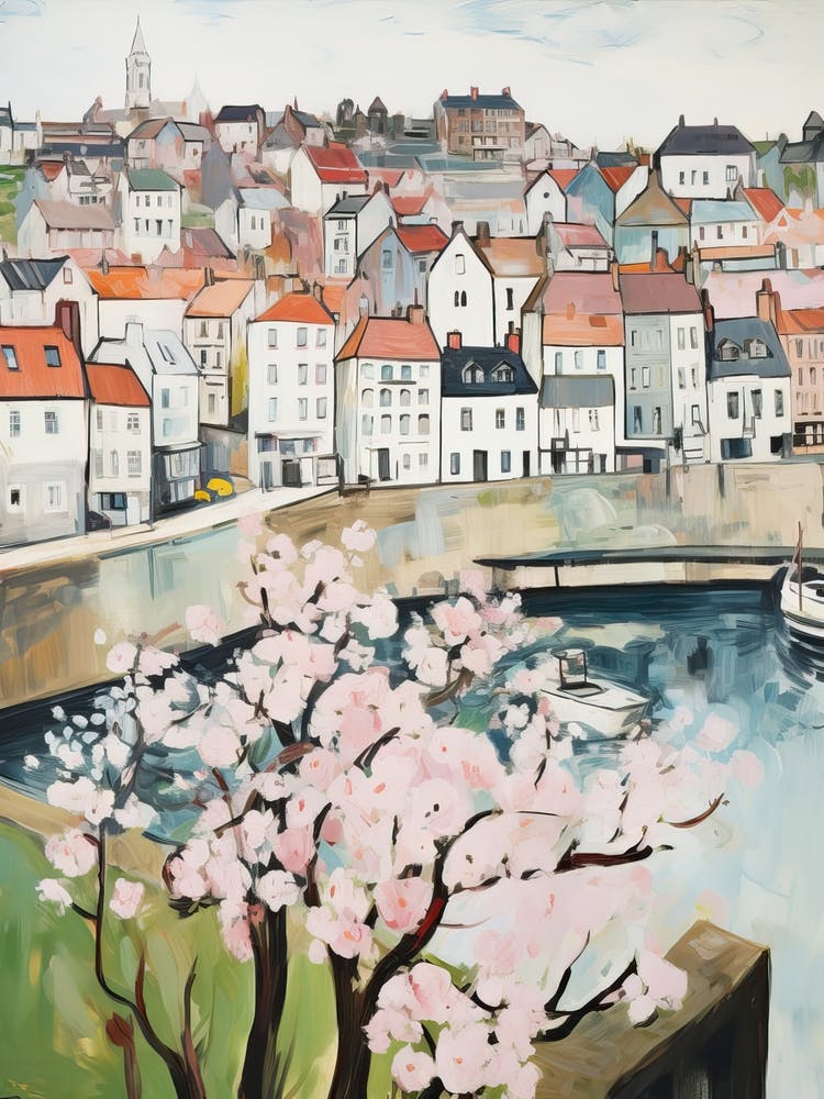 Whitby (North Yorkshire) Painting 3