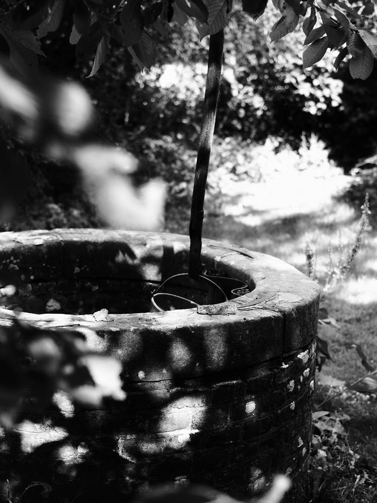 Old Well On The Farm // The Netherlands // Travel Photography