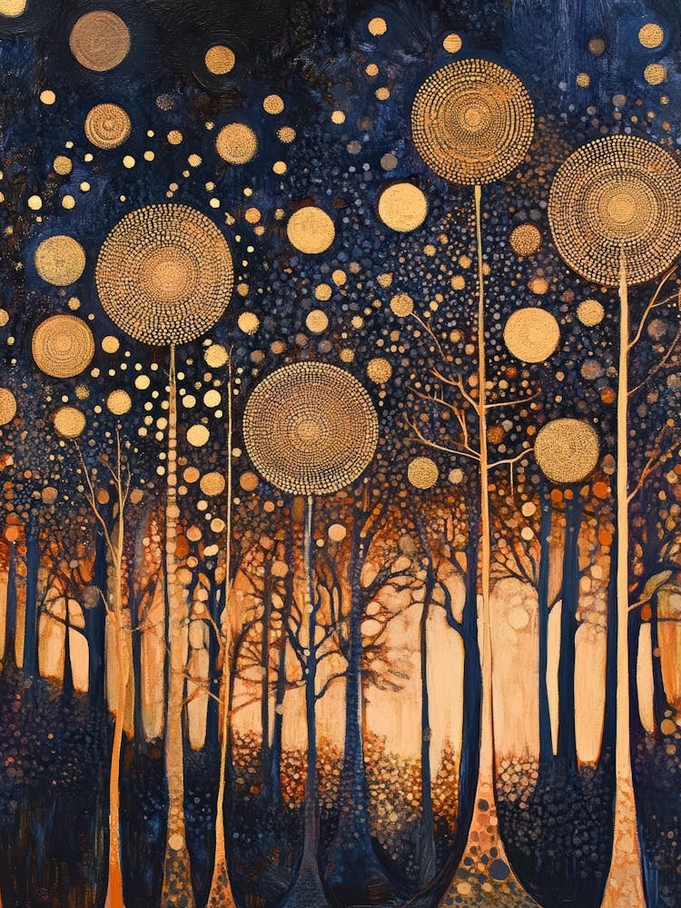 Moonlight In The Forest 5