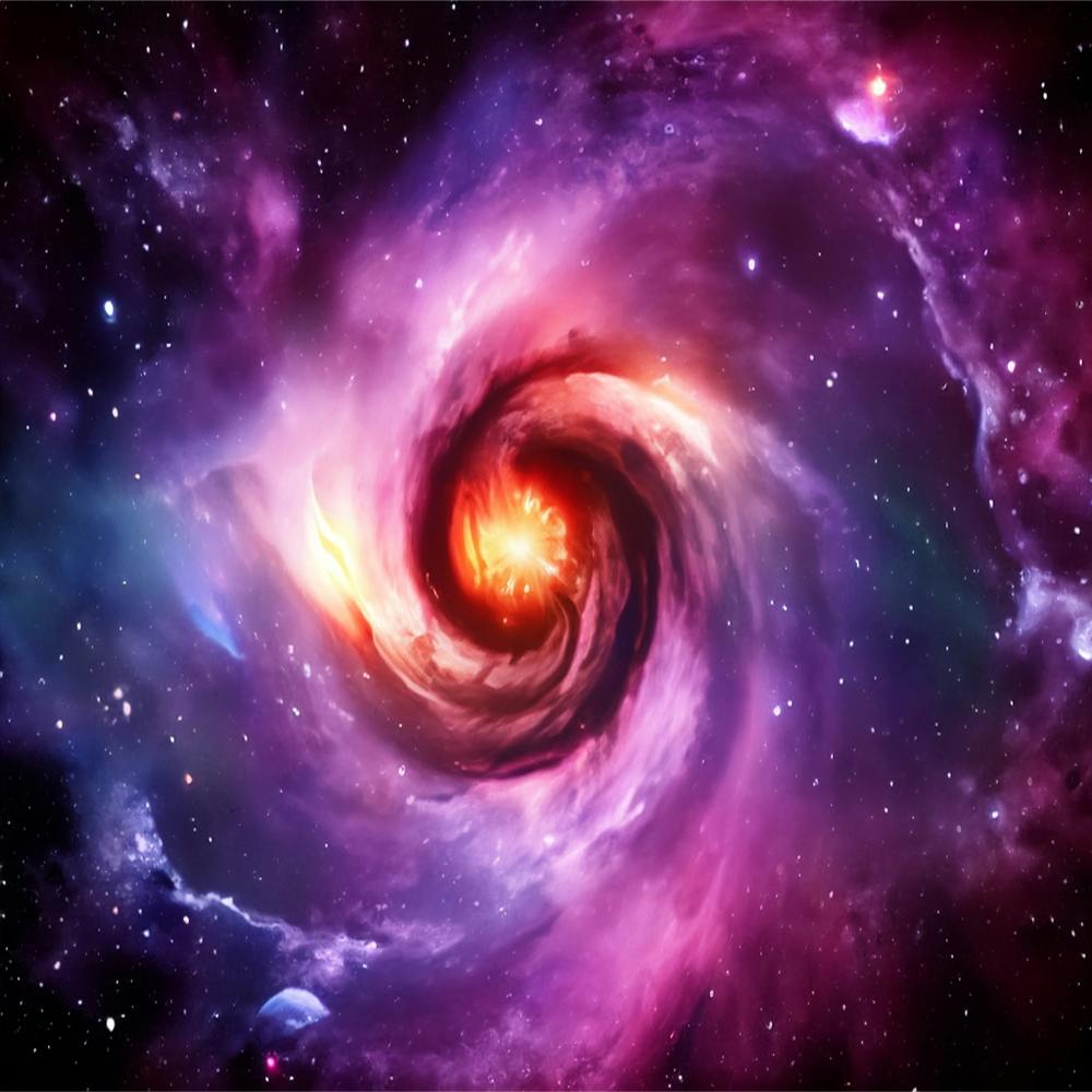 Spiral Galaxy