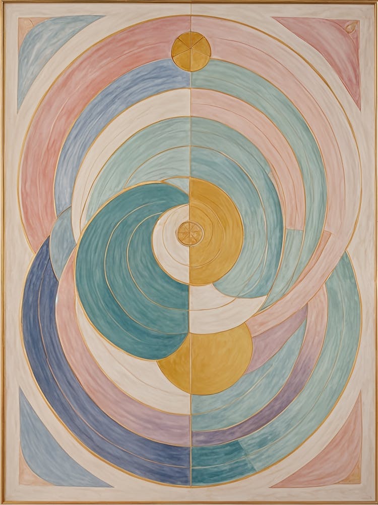 Abstract Circle Cycles