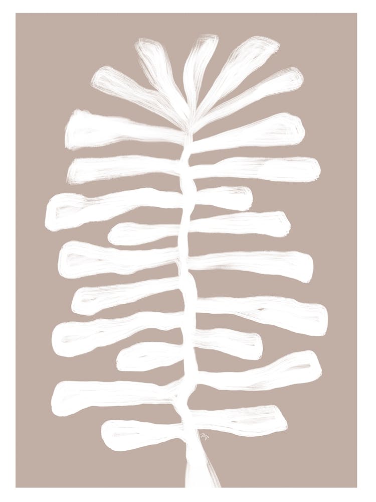 Brown Plant Four