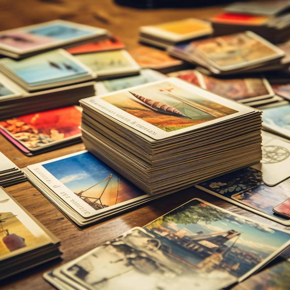 Tarot Cards