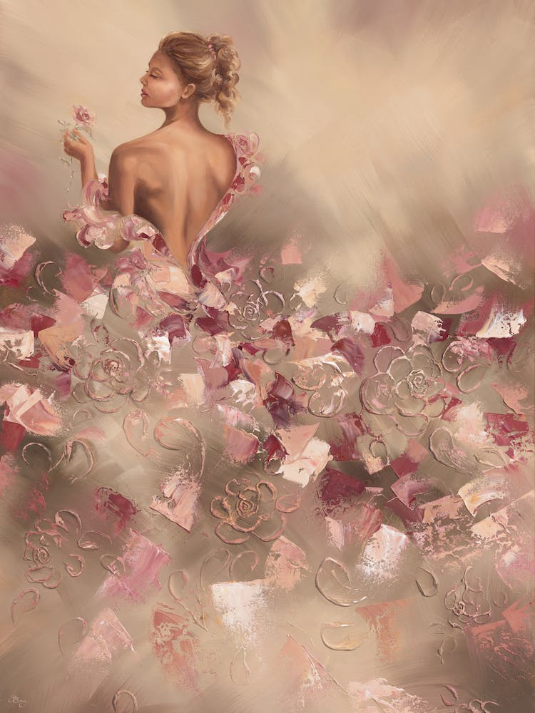 Stunning Floral Grace
