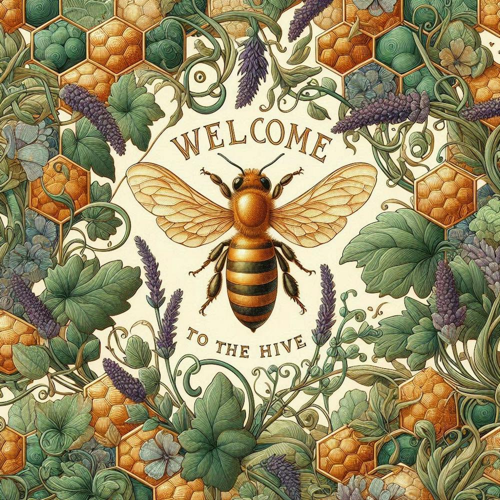 welcome to the hive 2