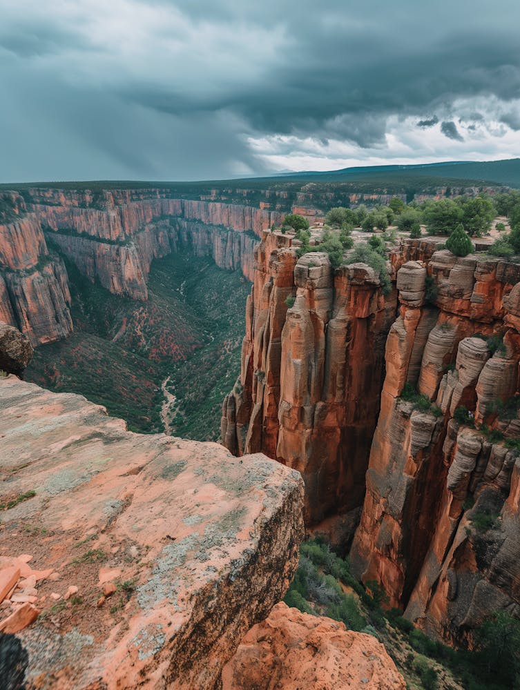 Utah Canyon