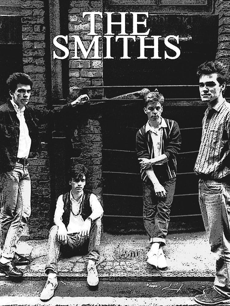 the Smiths