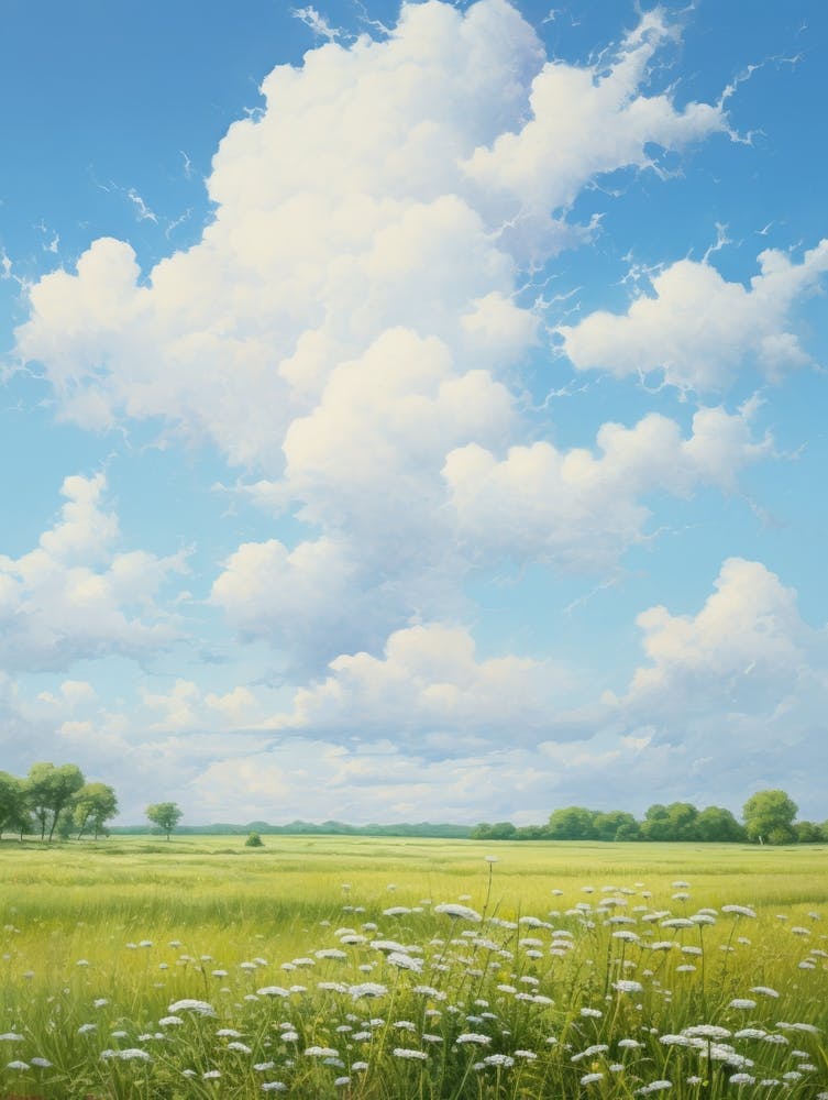 Cloudy Sky 2