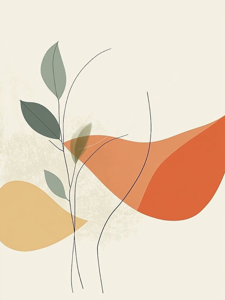 Abstract Painting 158