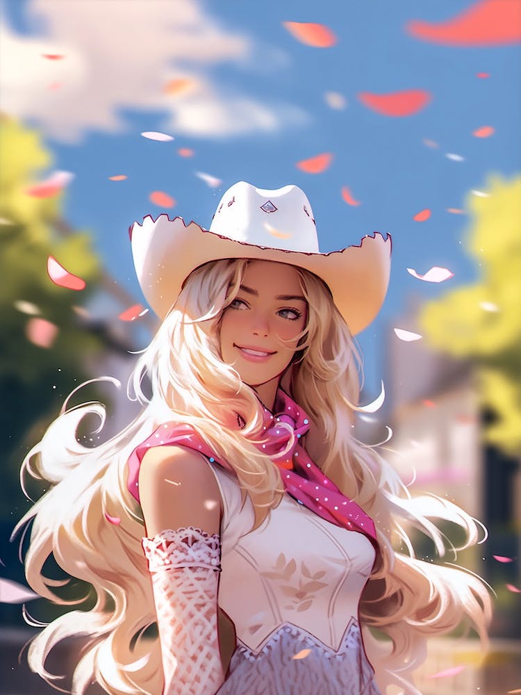Cowgirl