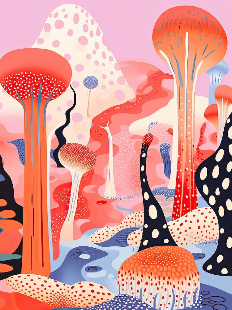 Pesaro, Italy, Illustration In The Style Of Pop Art 4