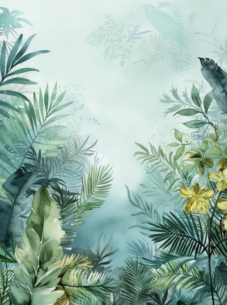 Jungle Tropicale 2