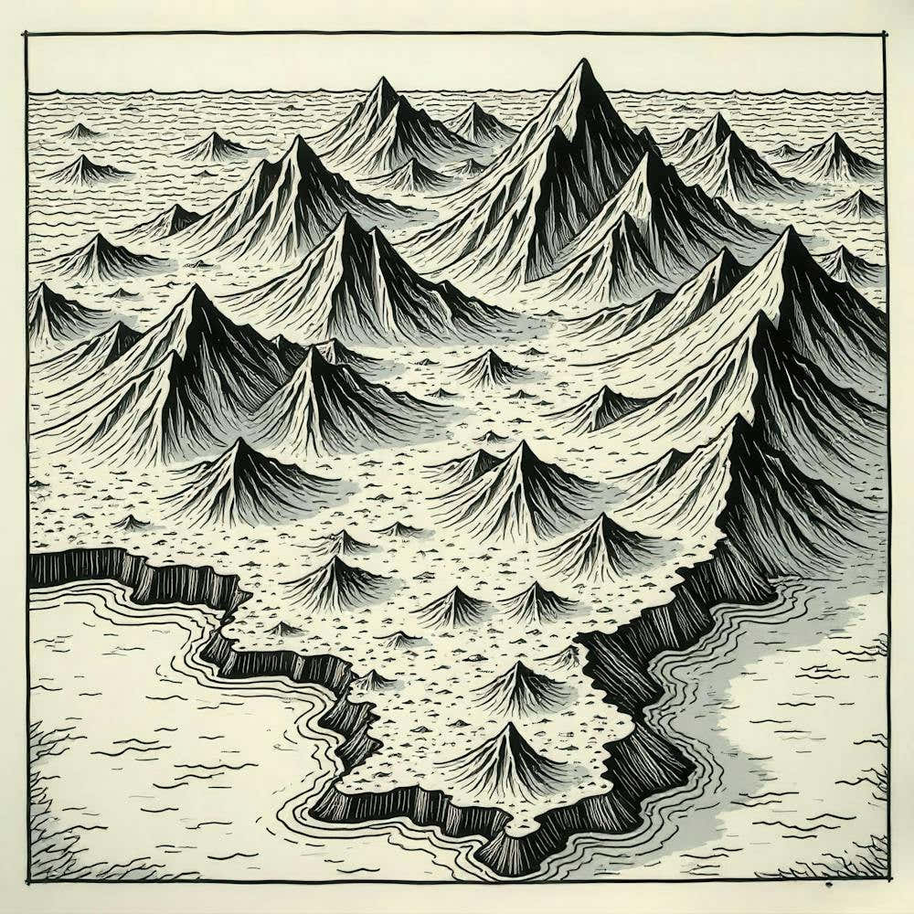 Mountain Landscape 26