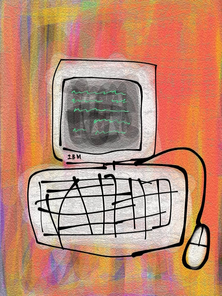 personal computer