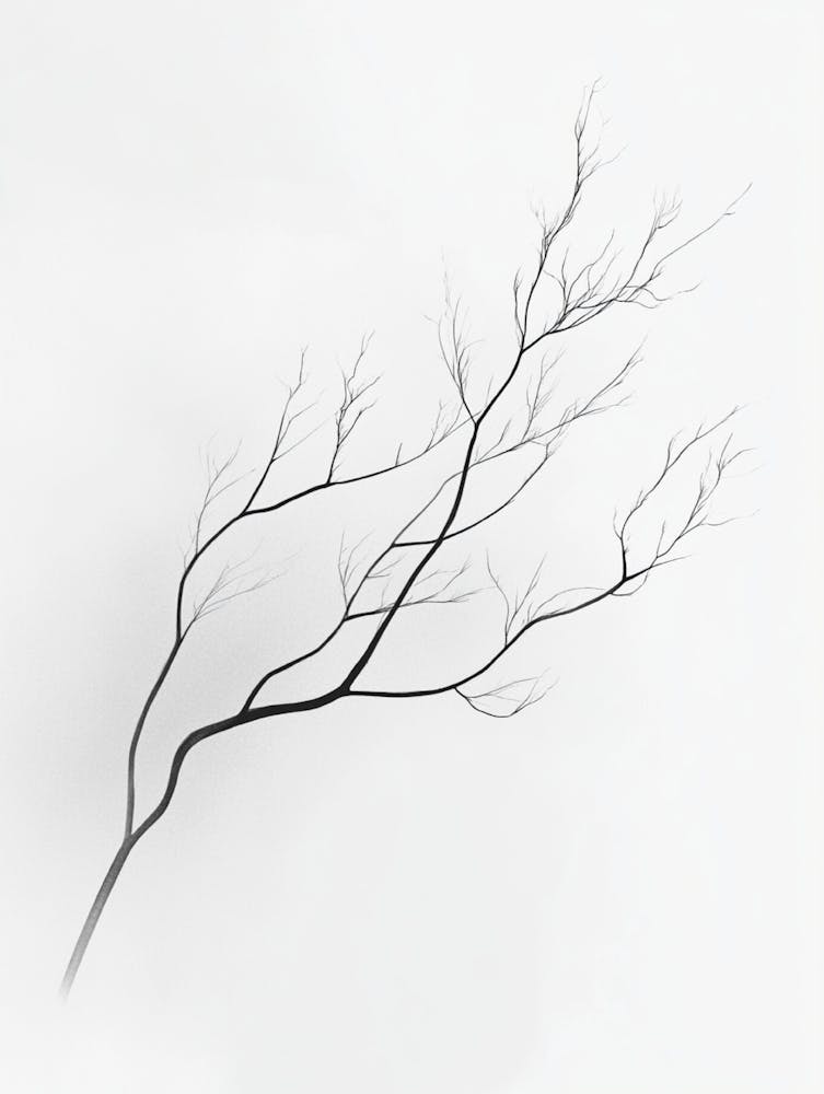 Branches Nues