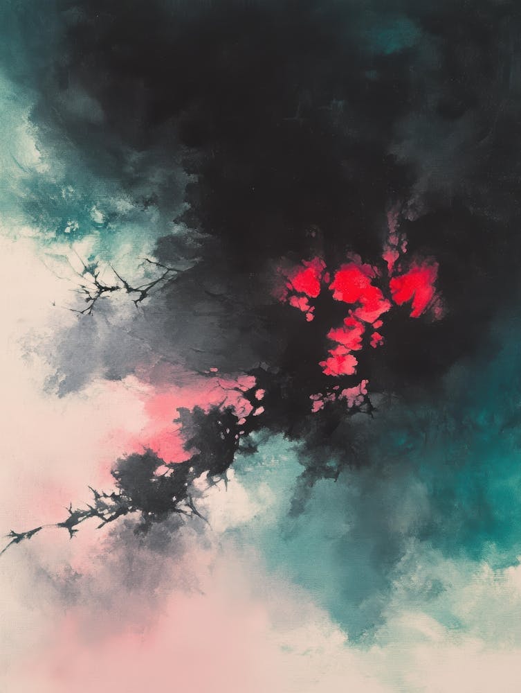 Abstract Painting 3012