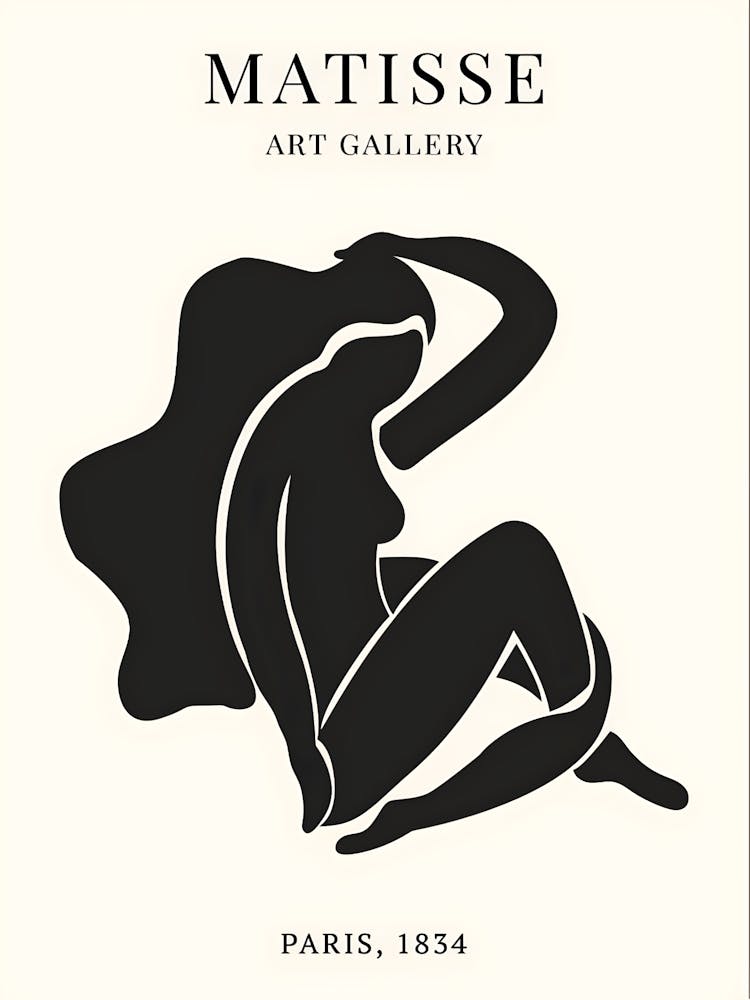 Matisse Gallery Paris