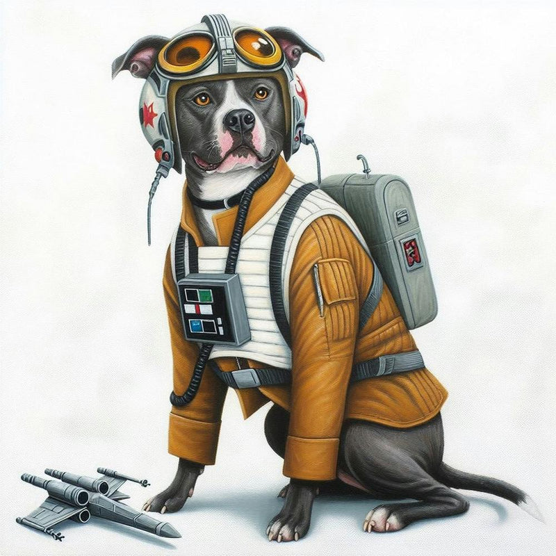 Star Wars Dog