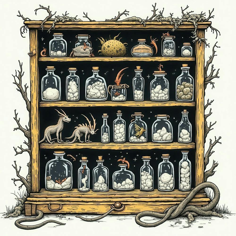 Jars Of Wonder