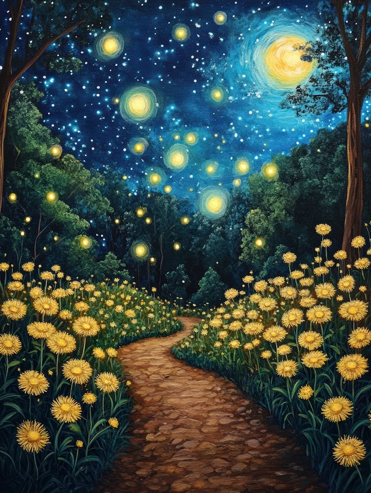 Starry Night 62