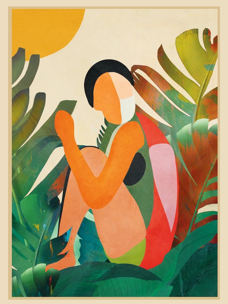 Inside My Tropic Garden