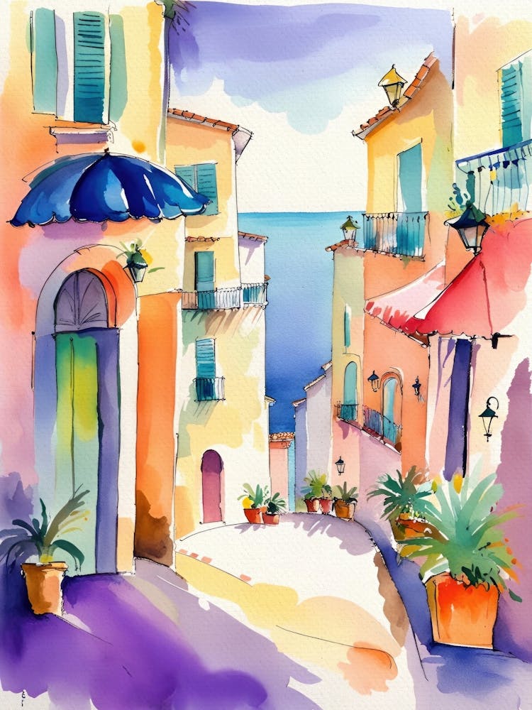 French Riviera