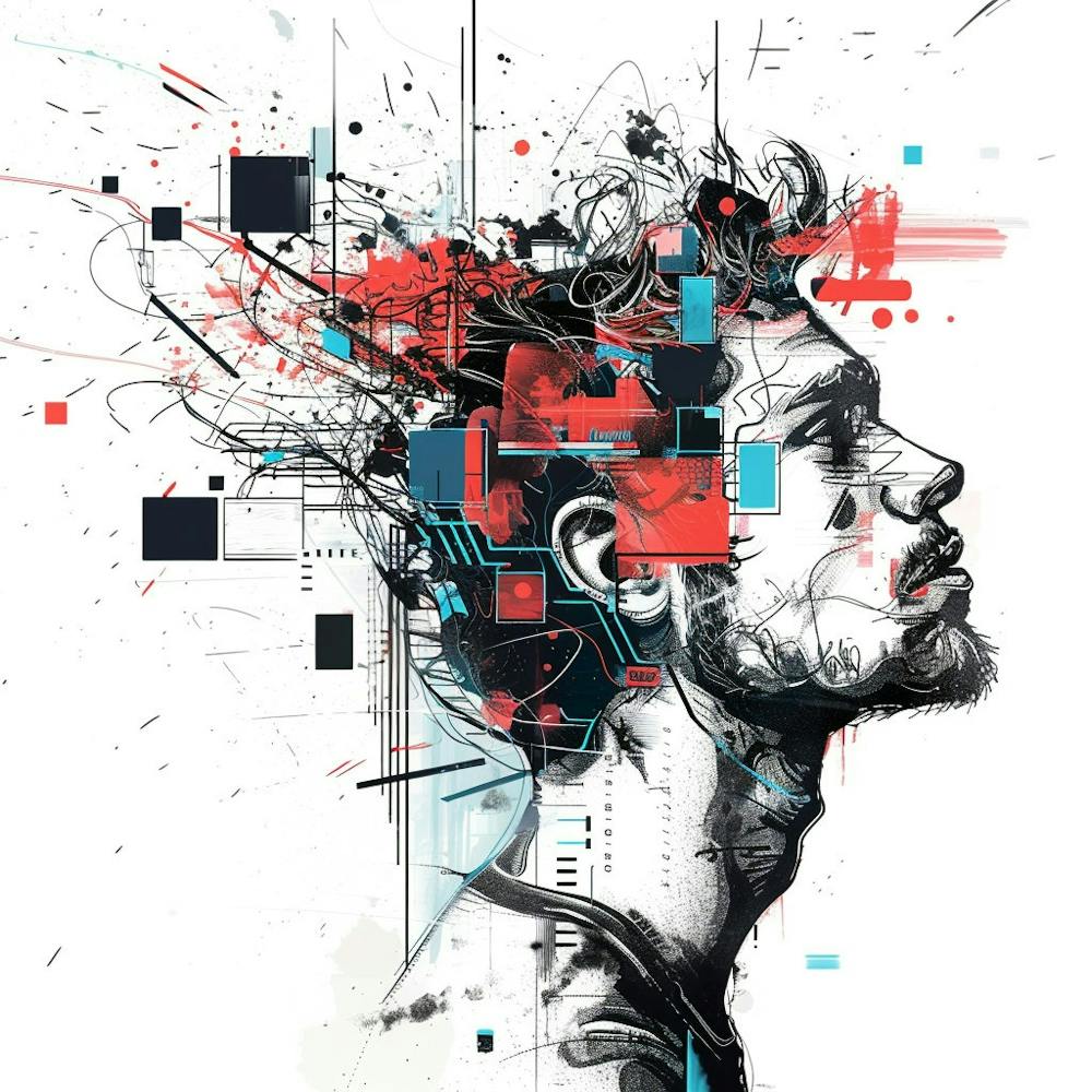 Abstract Painting 20