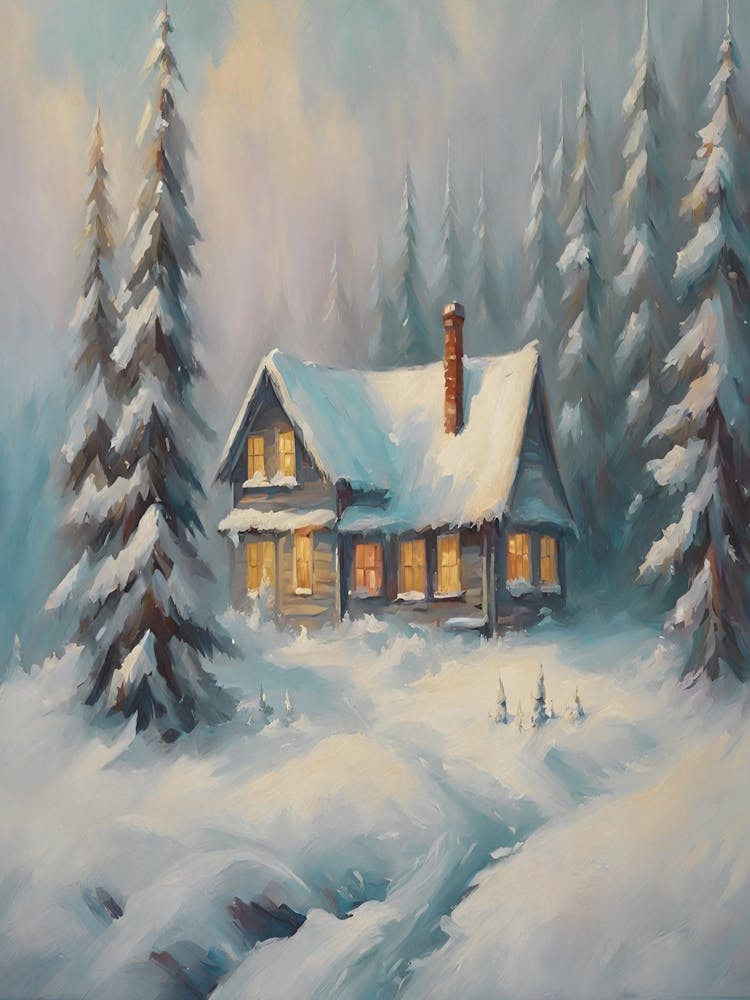 House In The Woods 6