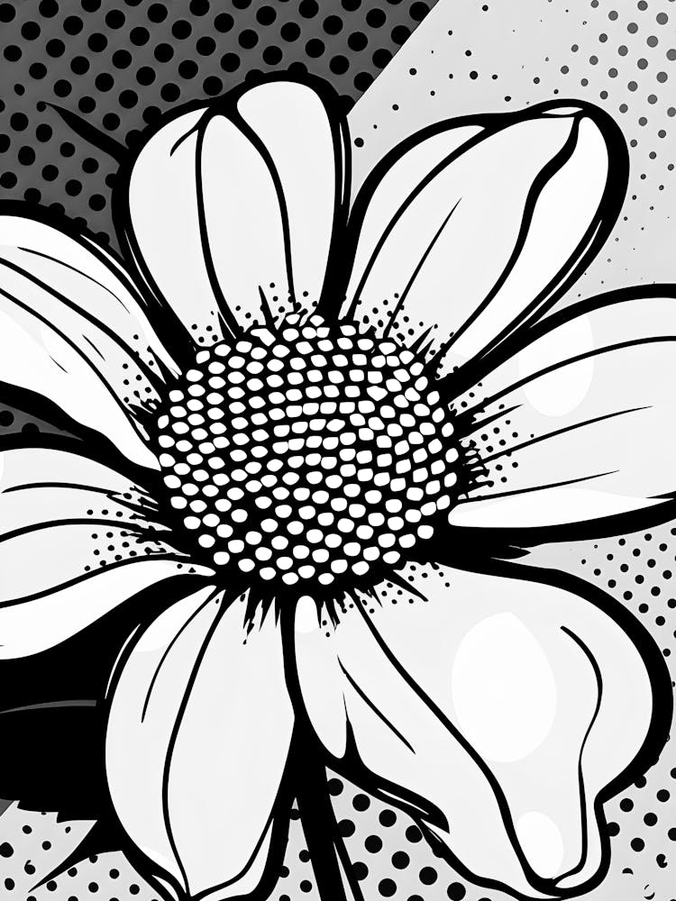 Pop Blume