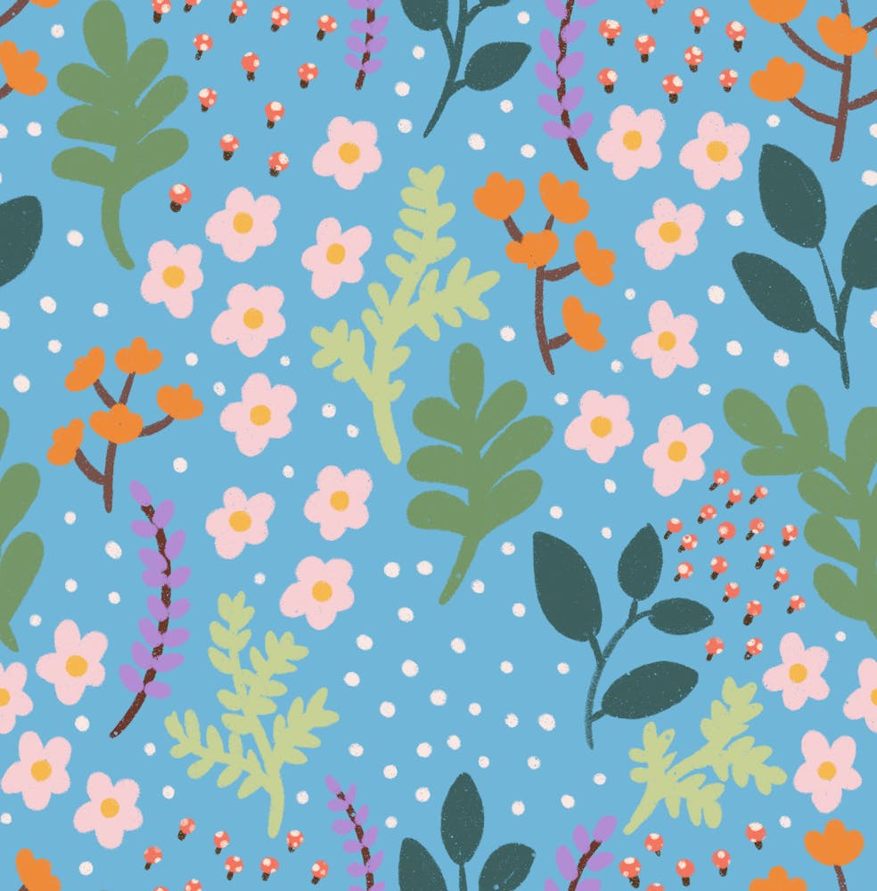 Floral Pattern
