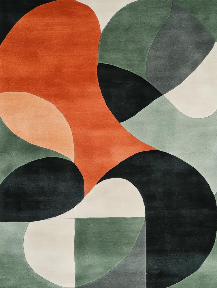 Abstract Rug 3