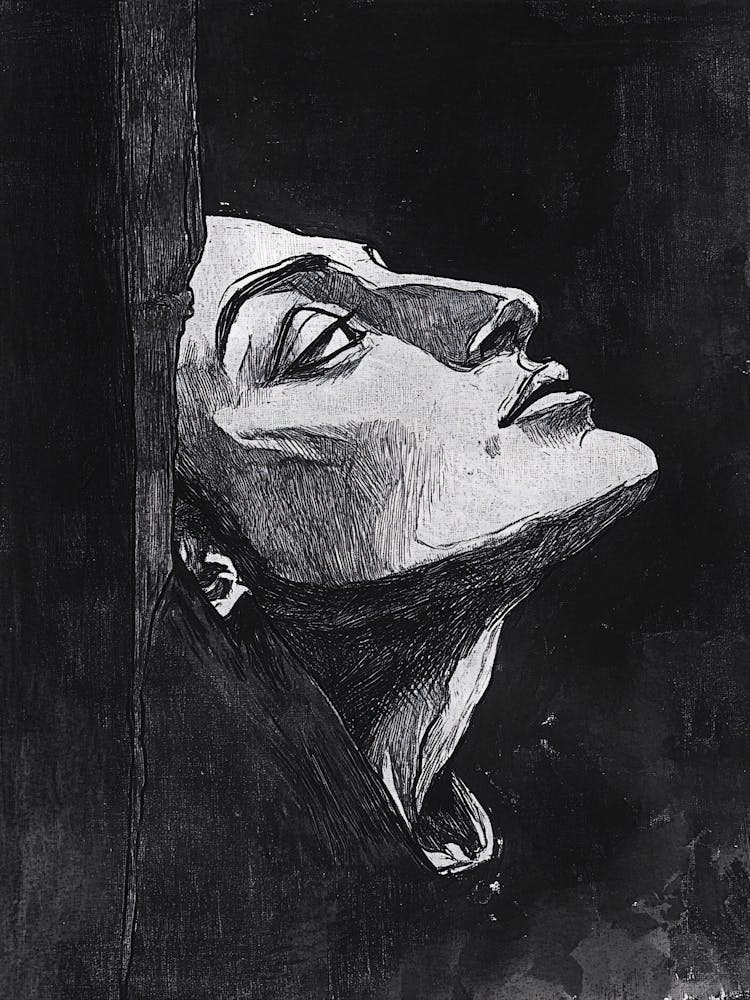 Portrait Of A Woman 87