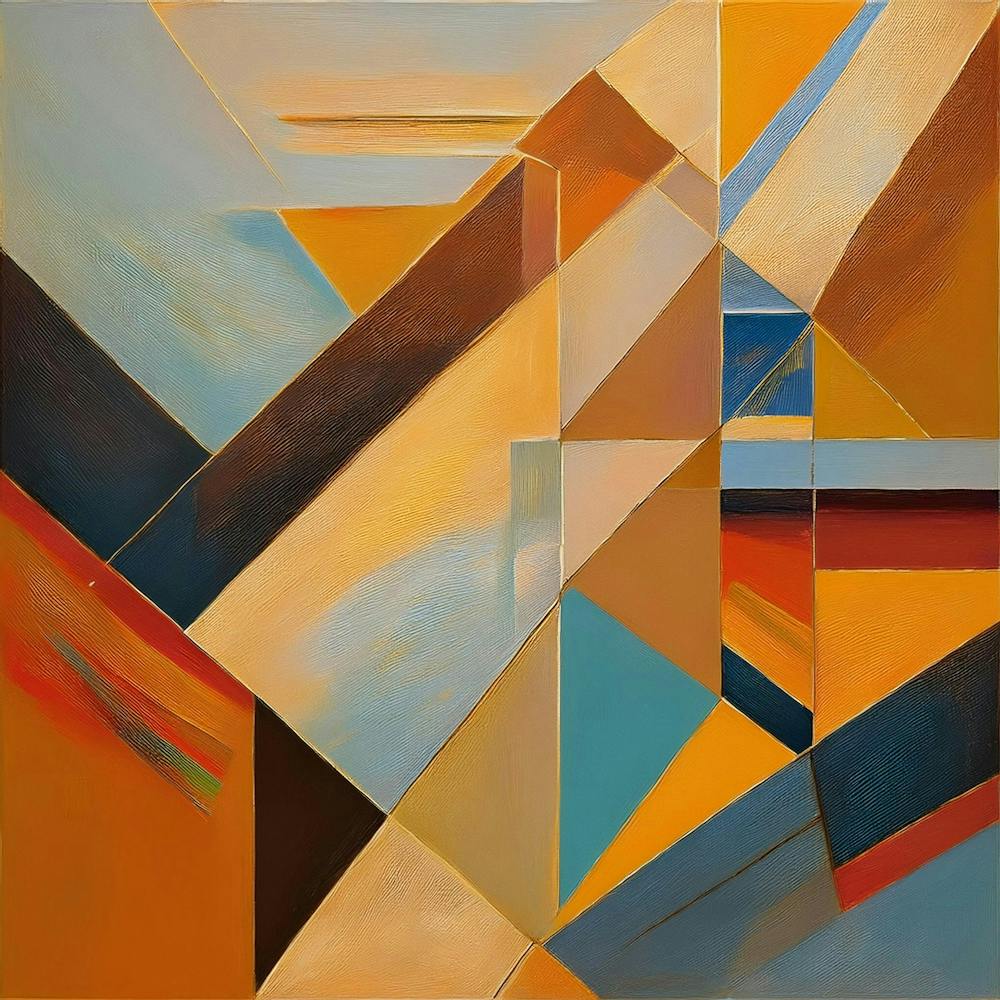 Abstract Painting 120