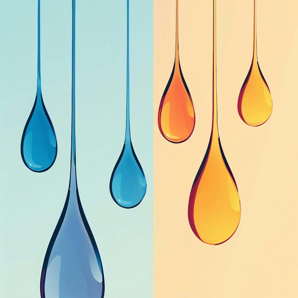 Water Drop Stock Photos & Royalty-Free Footage