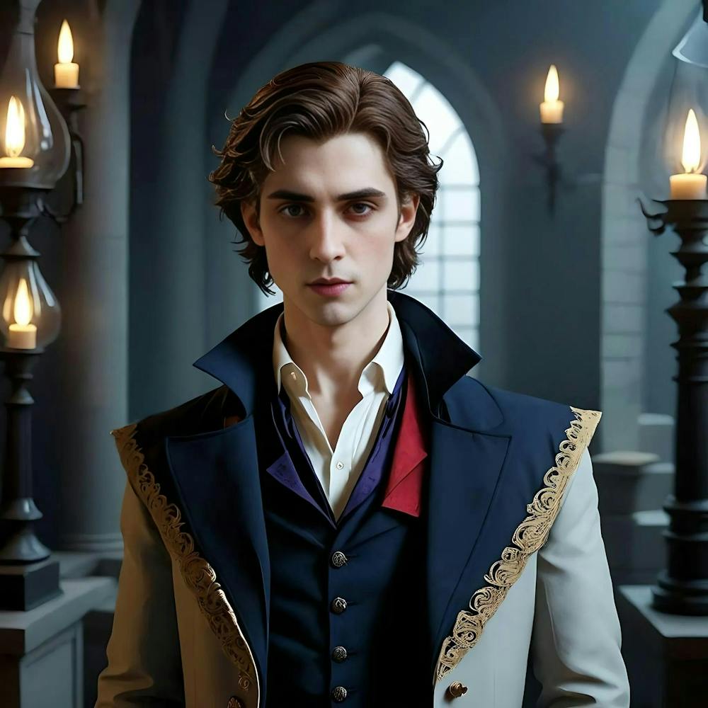 The Vampire 1